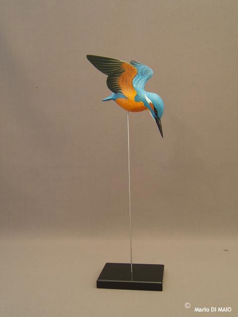 0V_180_Martin_Pecheur_En_Vol.jpg - MARTIN PECHEUR EN VOL - Flying Common Kingfisher